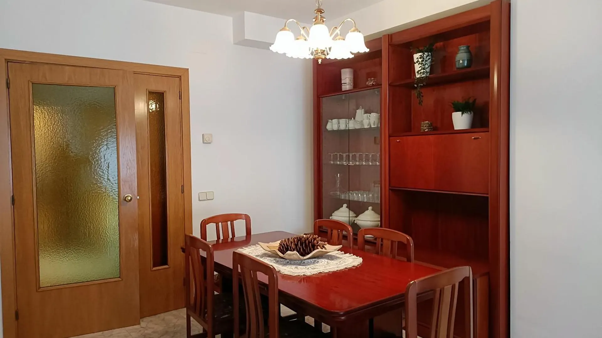 Apartment Muralla Camprodon