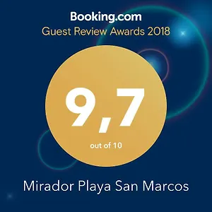  Apartamento Mirador Playa San Marcos España