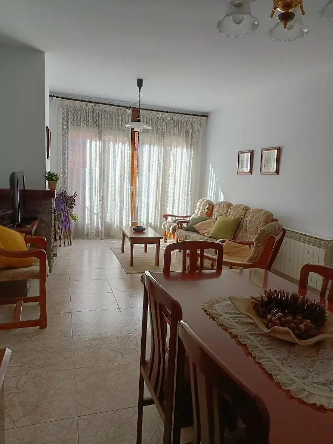 Muralla Camprodon Apartamento